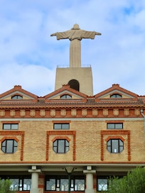 Cristo Rei, the statue of Christ in Lisbon