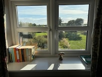 The Sun Rise room.