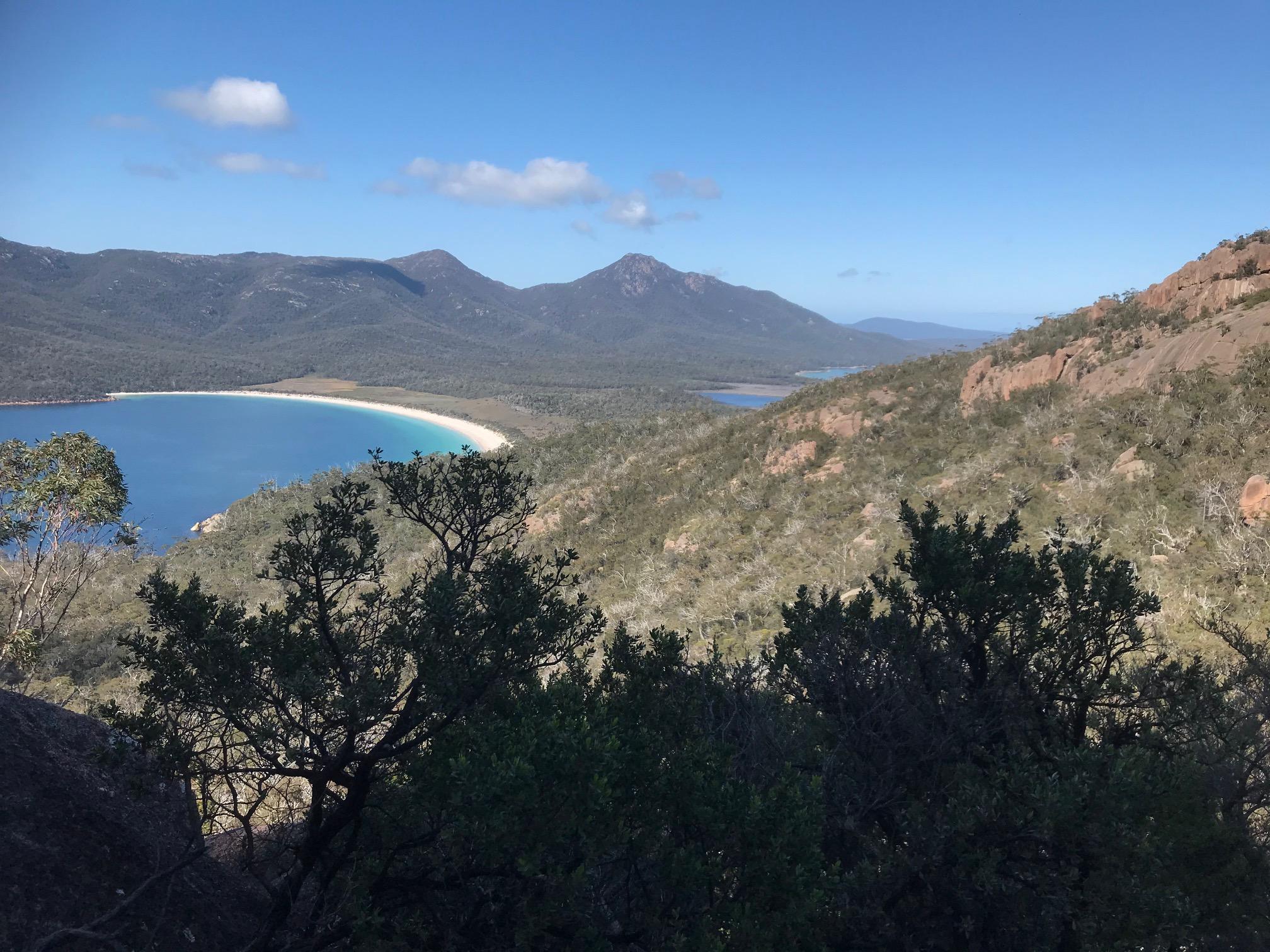 Wine Glass Bay