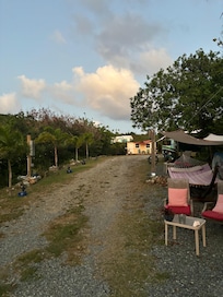 So cozy during nightfall