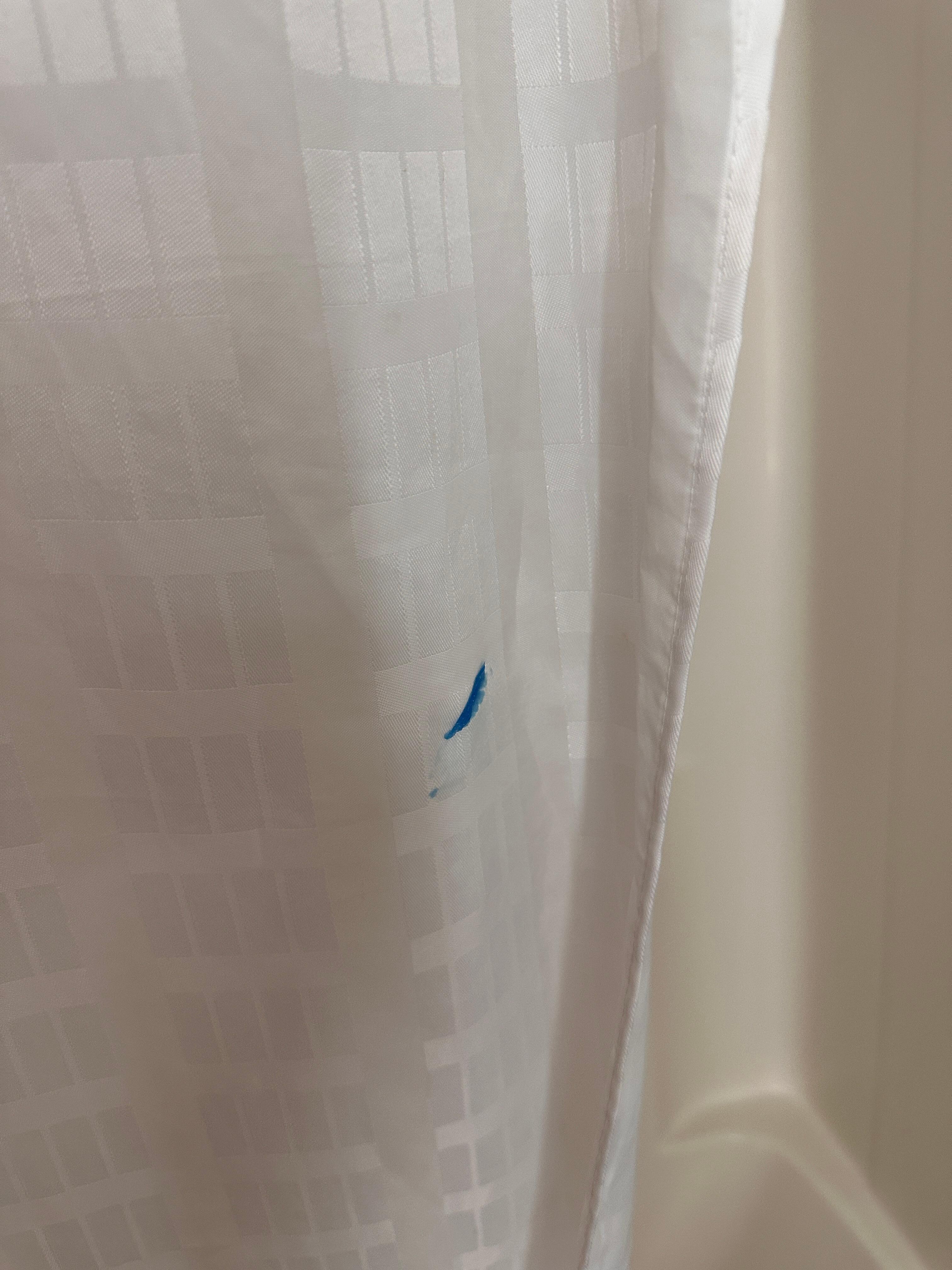 Shower curtain