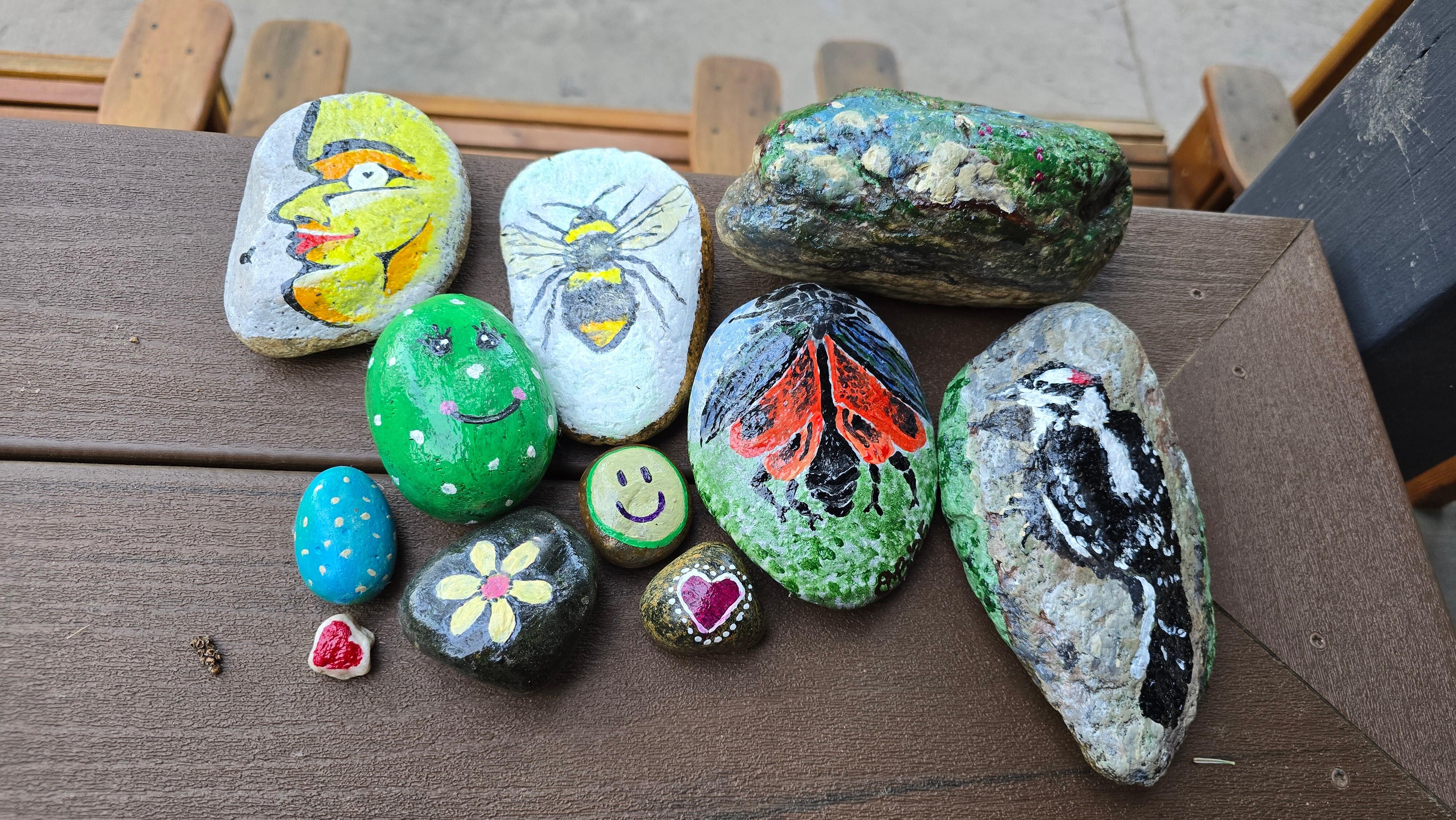 Our rocks