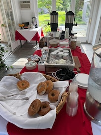 Breakfast