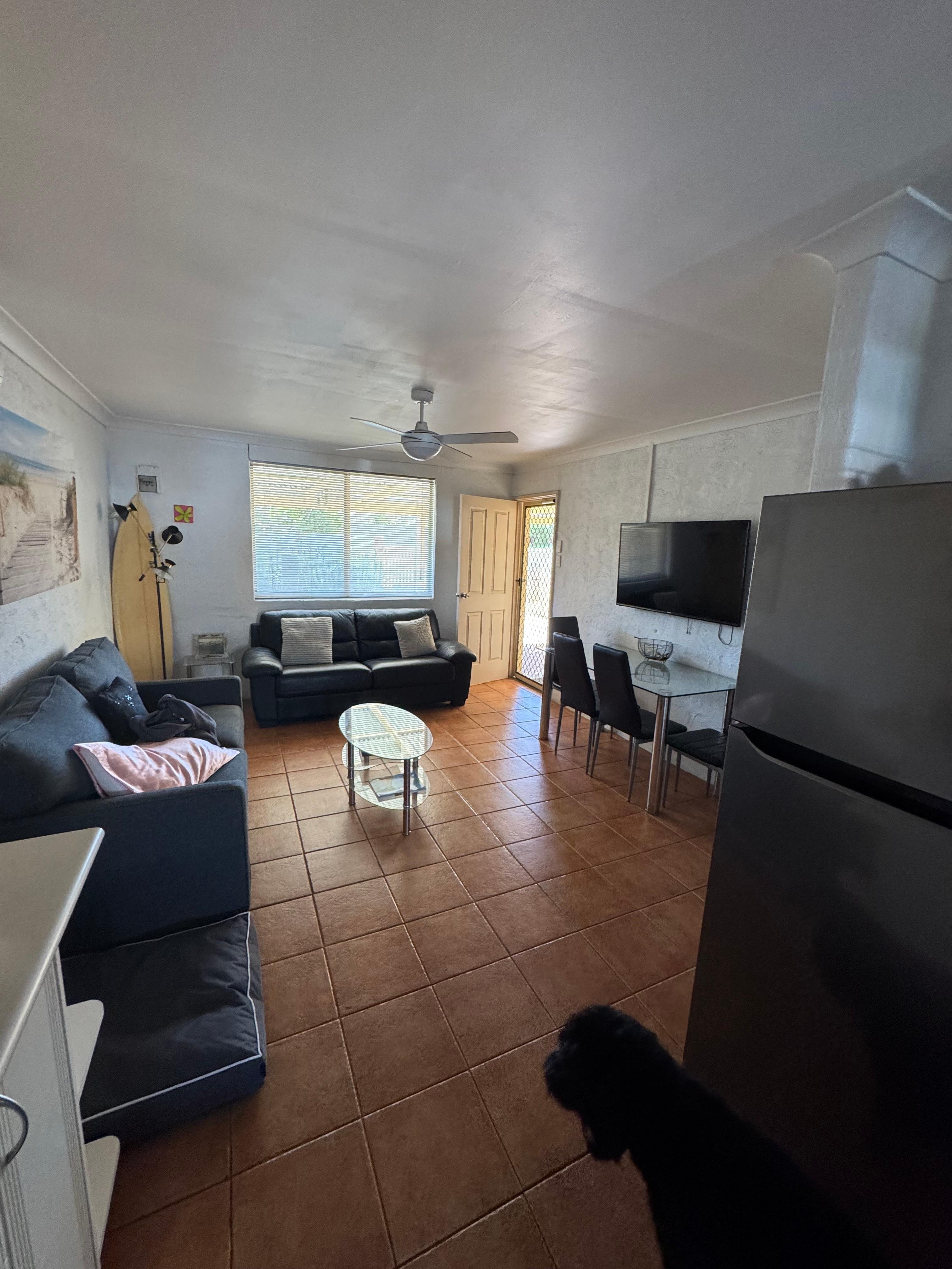 Lounge/ dining taken from kotchen