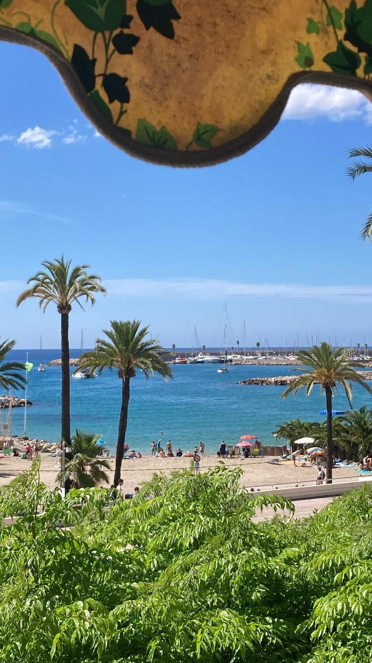 Vista balcone 