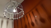 Stylish lighting for the dining room