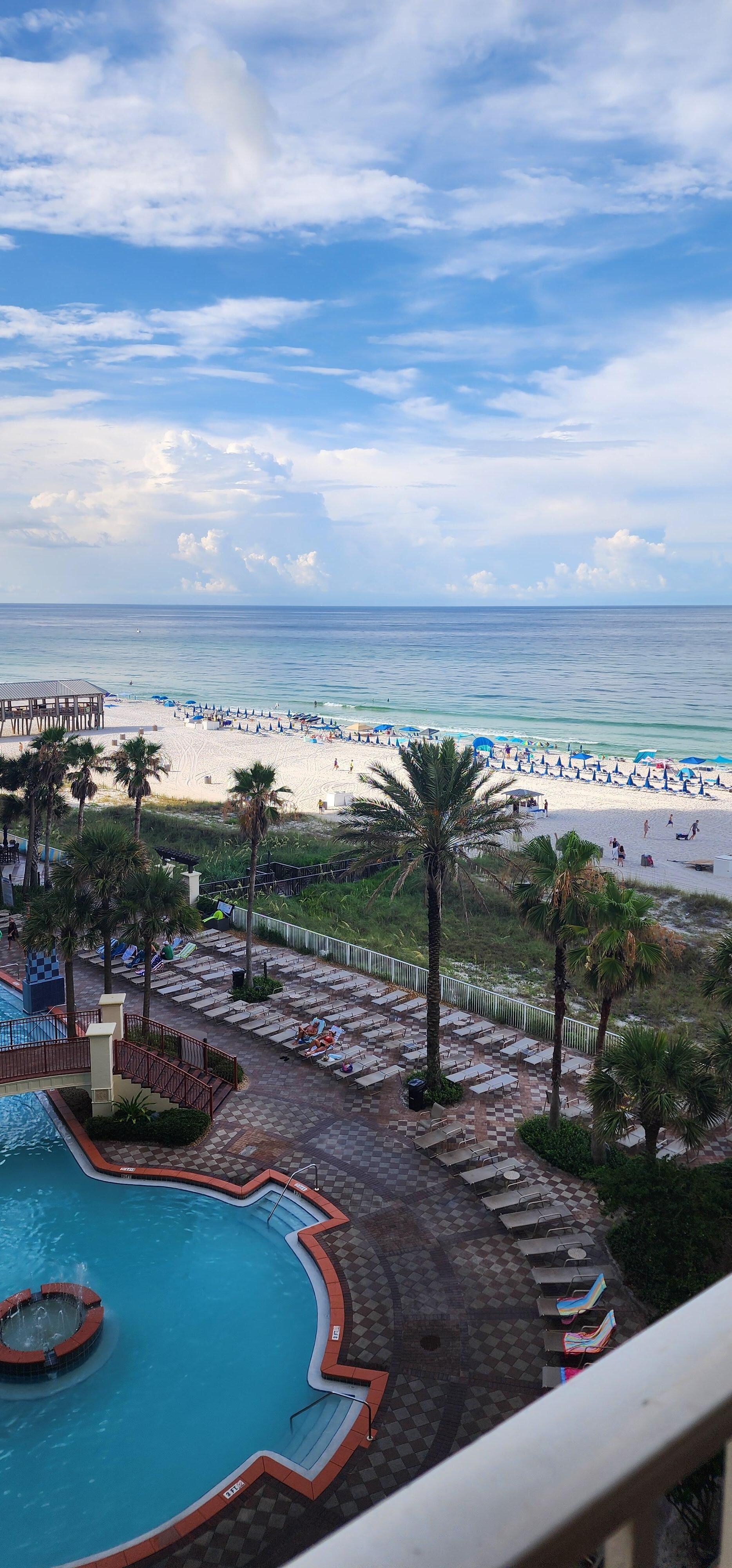 Room with a view