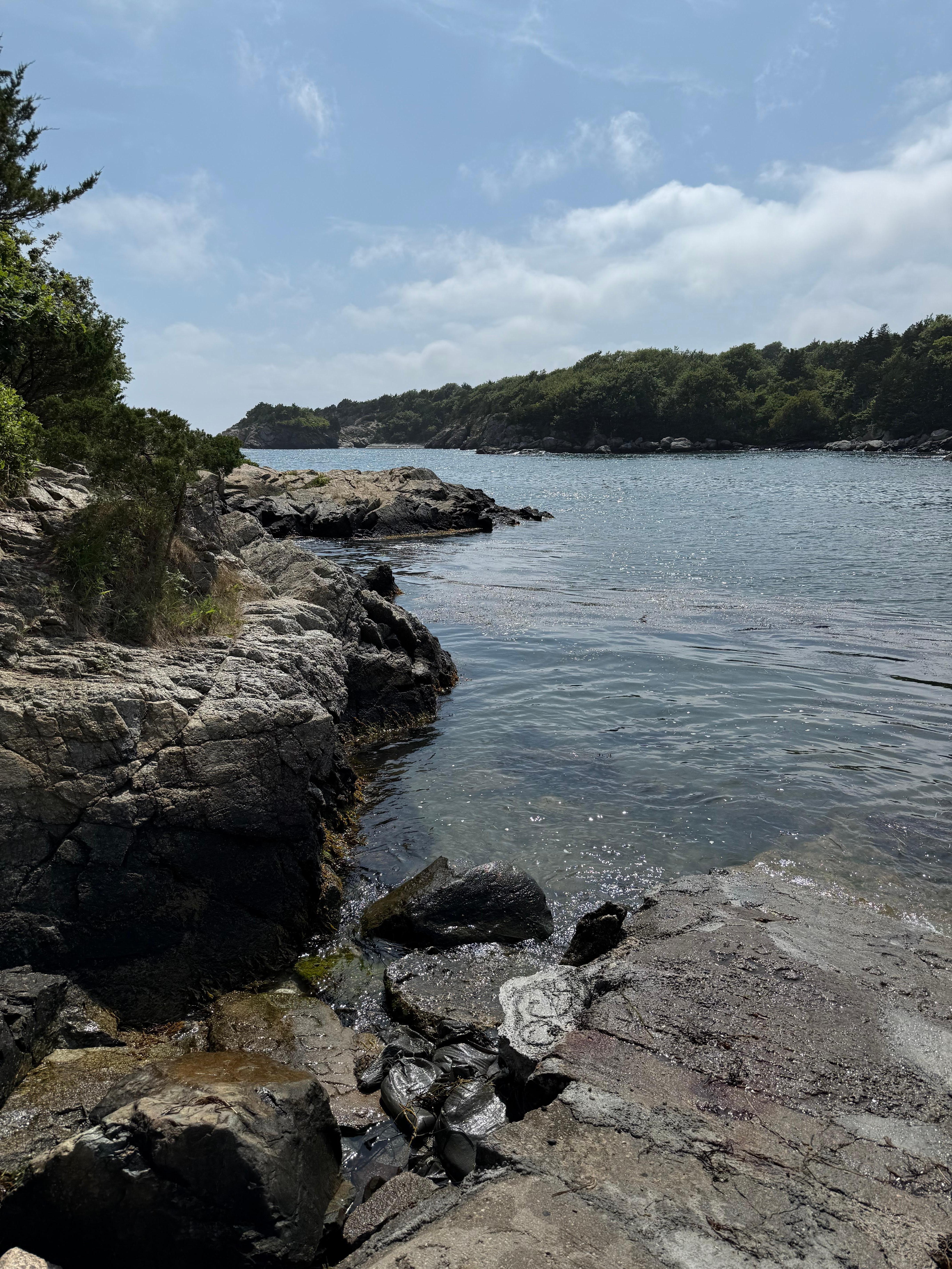 Fort Weatherill, Jamestown