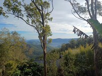 One of the Views from room