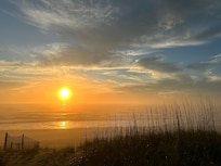 Morning sunrise
