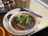 The best noodle soup