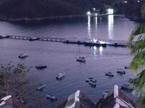 Desde la habitación.