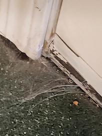Very dirty carpet