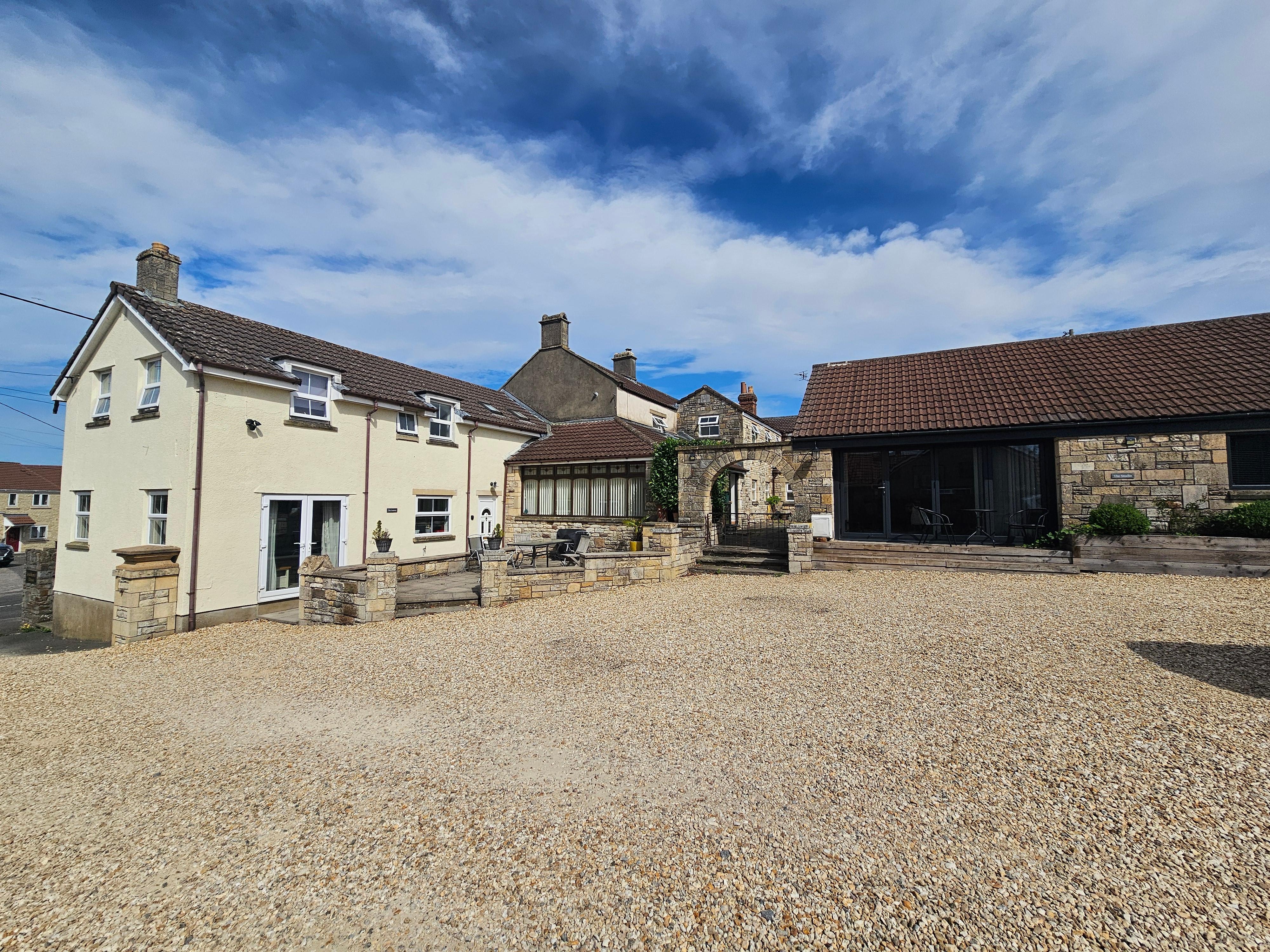 A really lovely property! 