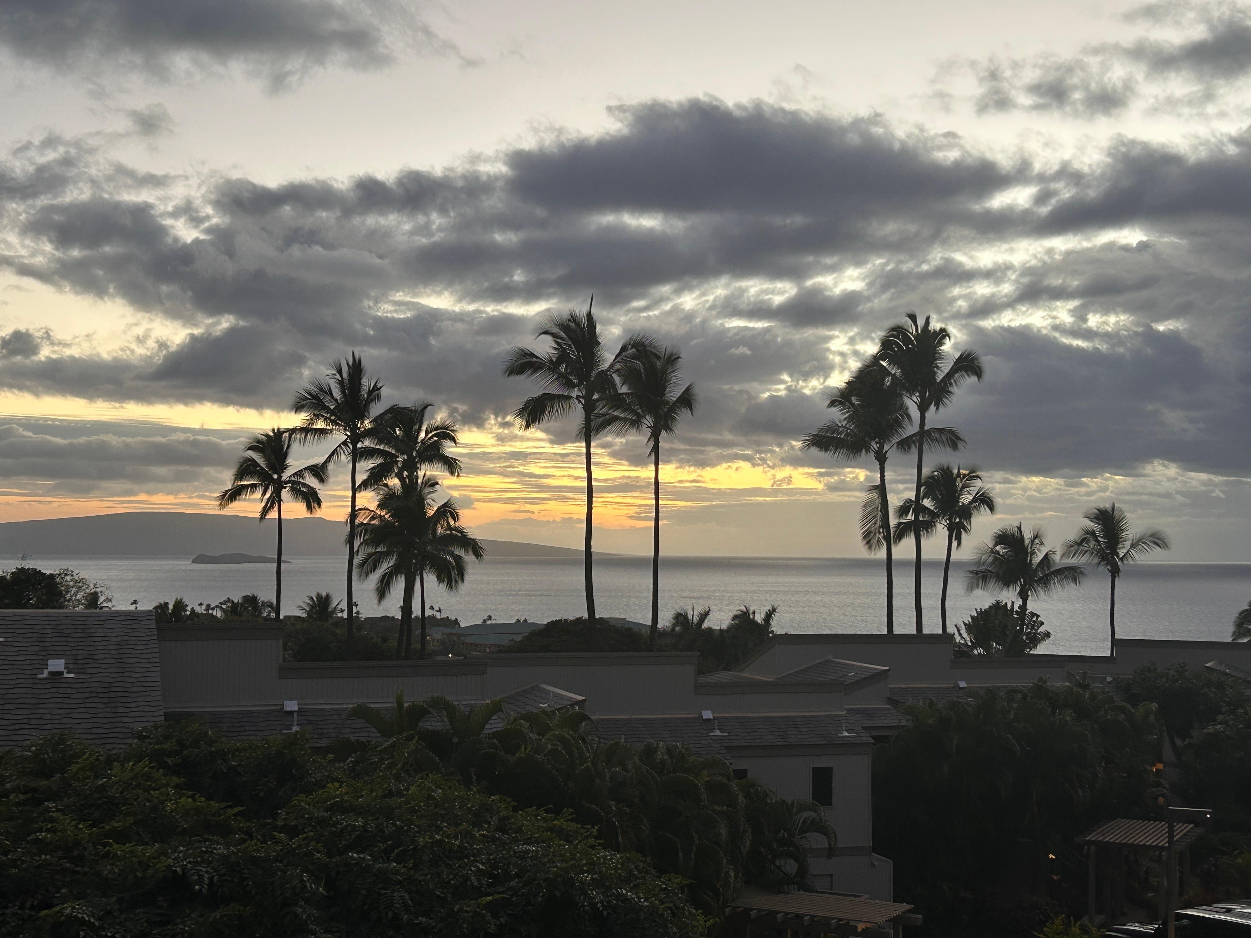 more lanai views