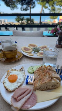 Frühstück