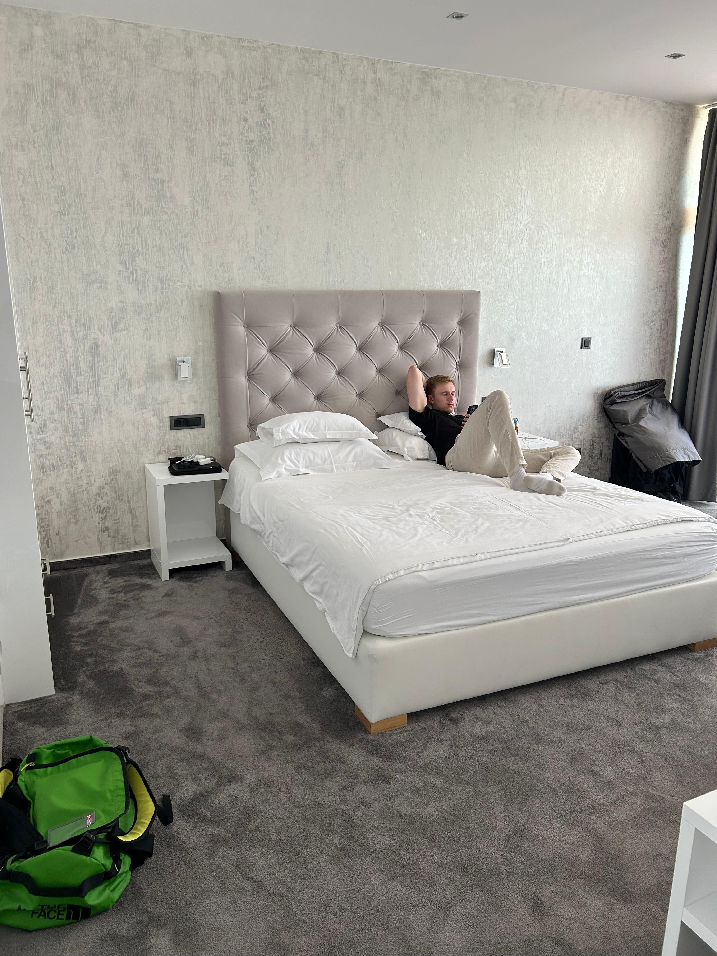 Fräscht, modernt och rent!