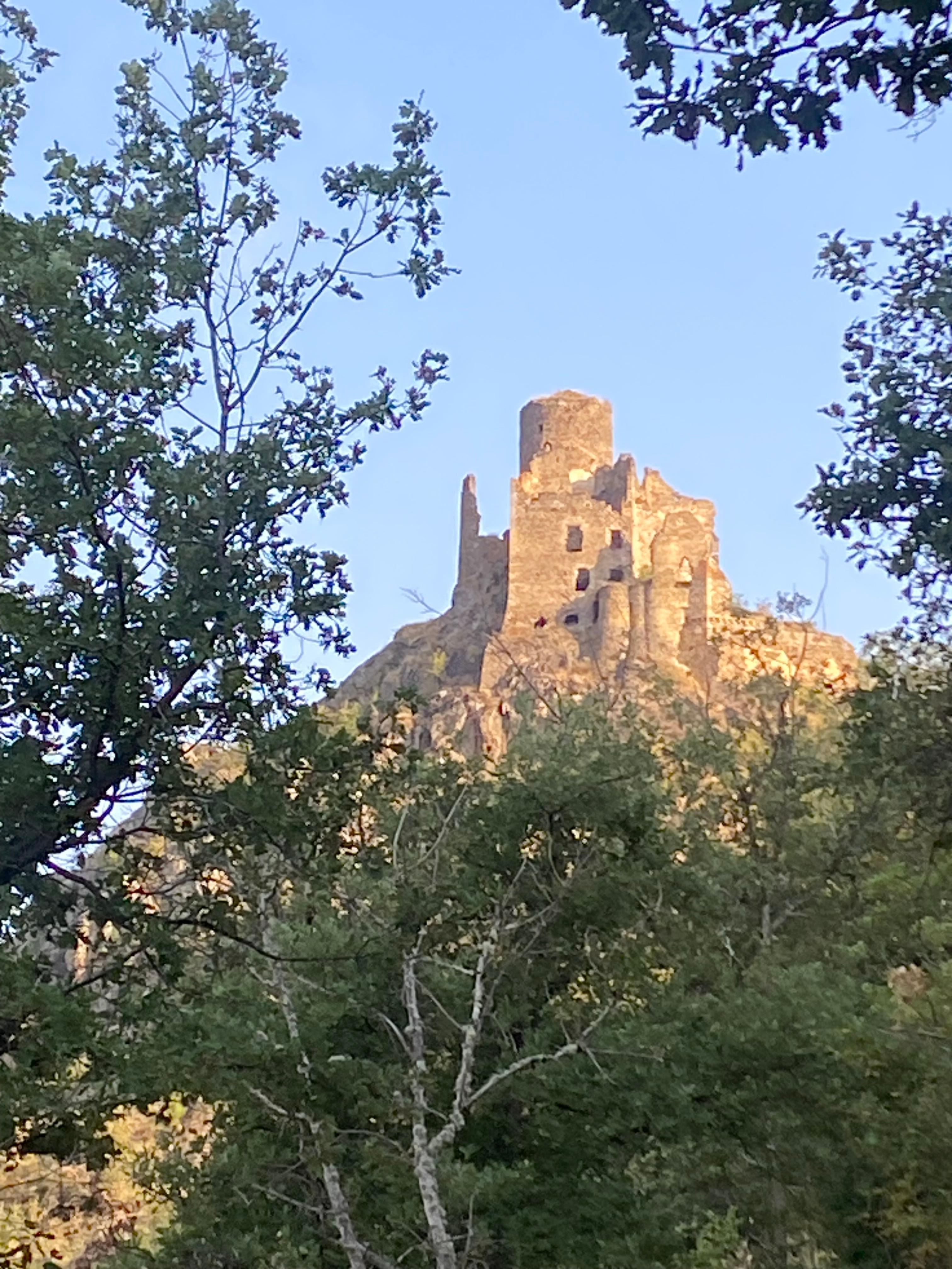 Château de Léotoing