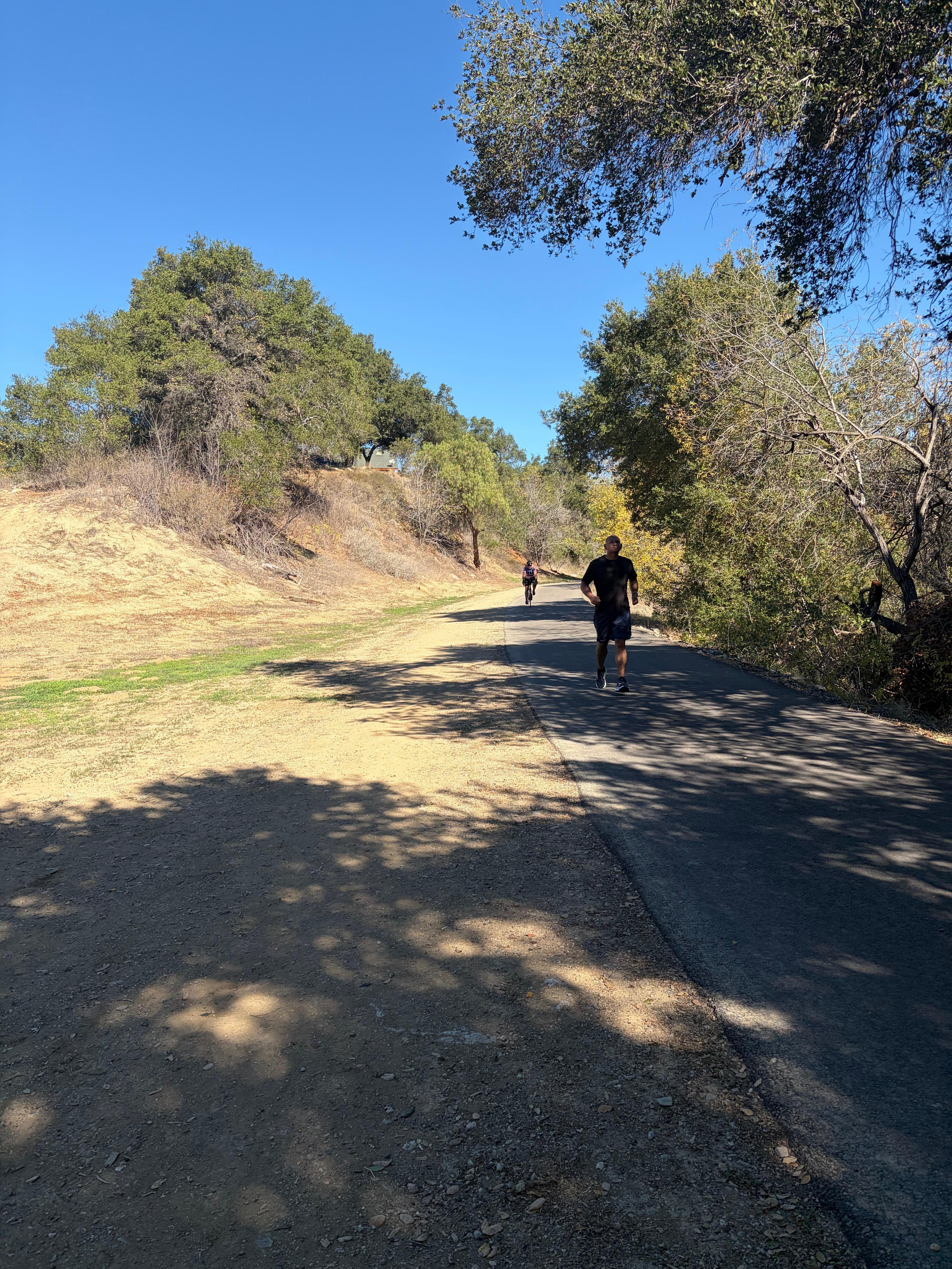 Ventura river path 