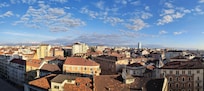 Vista dalla stanza