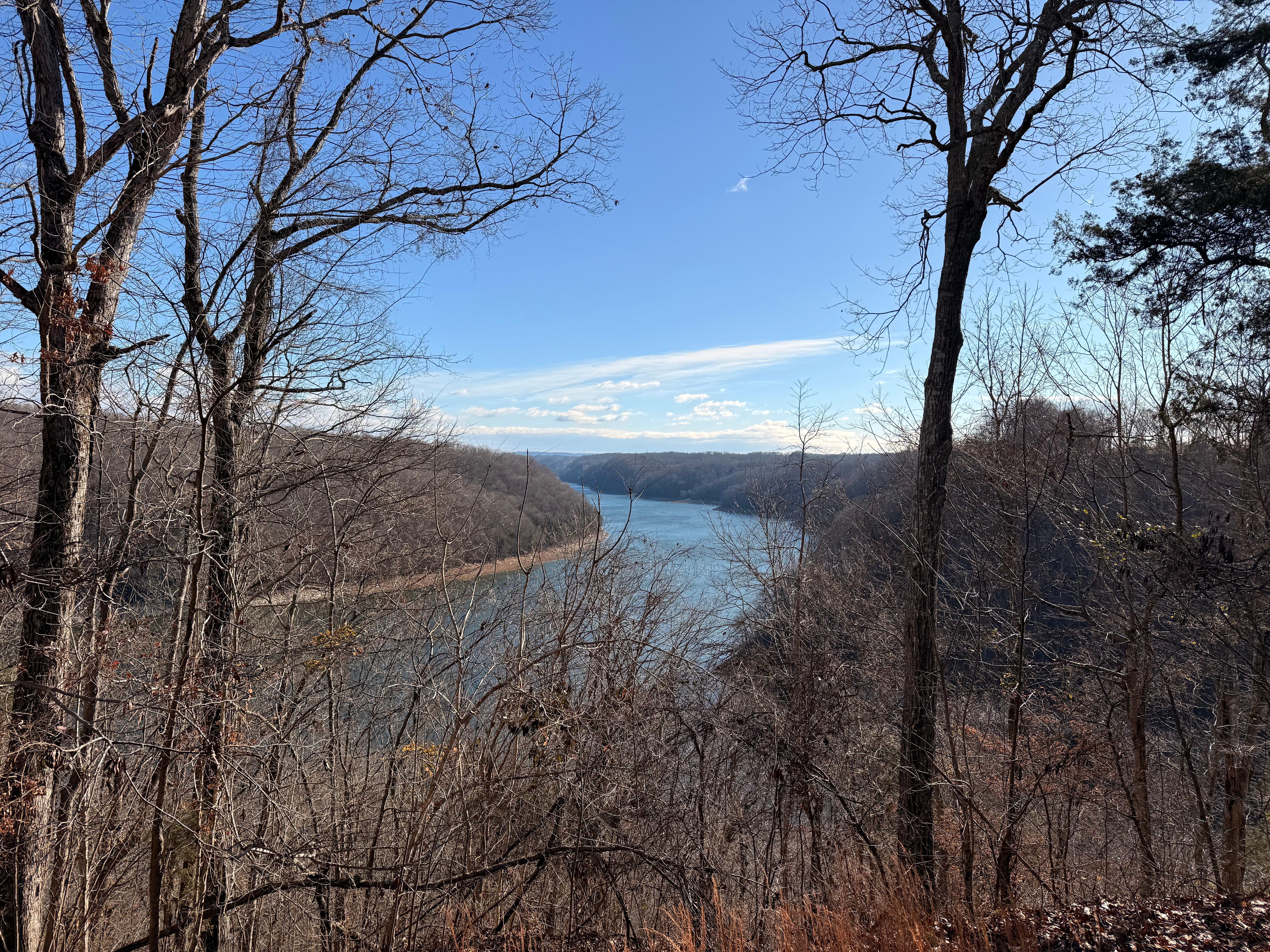 Stunning view from the porch 