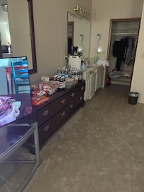 Small kitchen