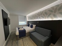 Chambre double deluxe