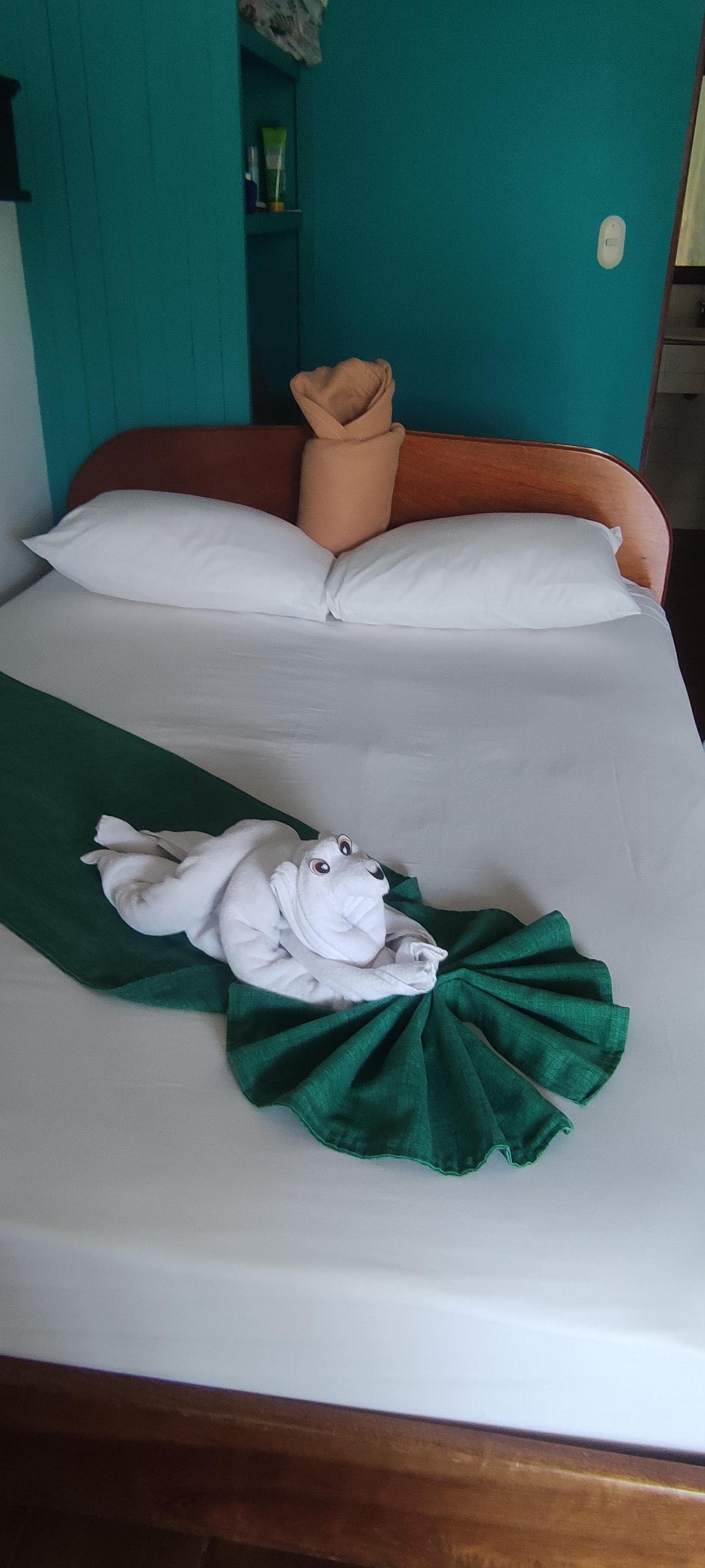 Bonitos detalles y limpieza.