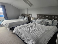 *All pictures are from after our stay*