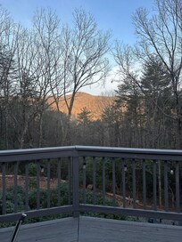 Sunrise for those who sleep in.