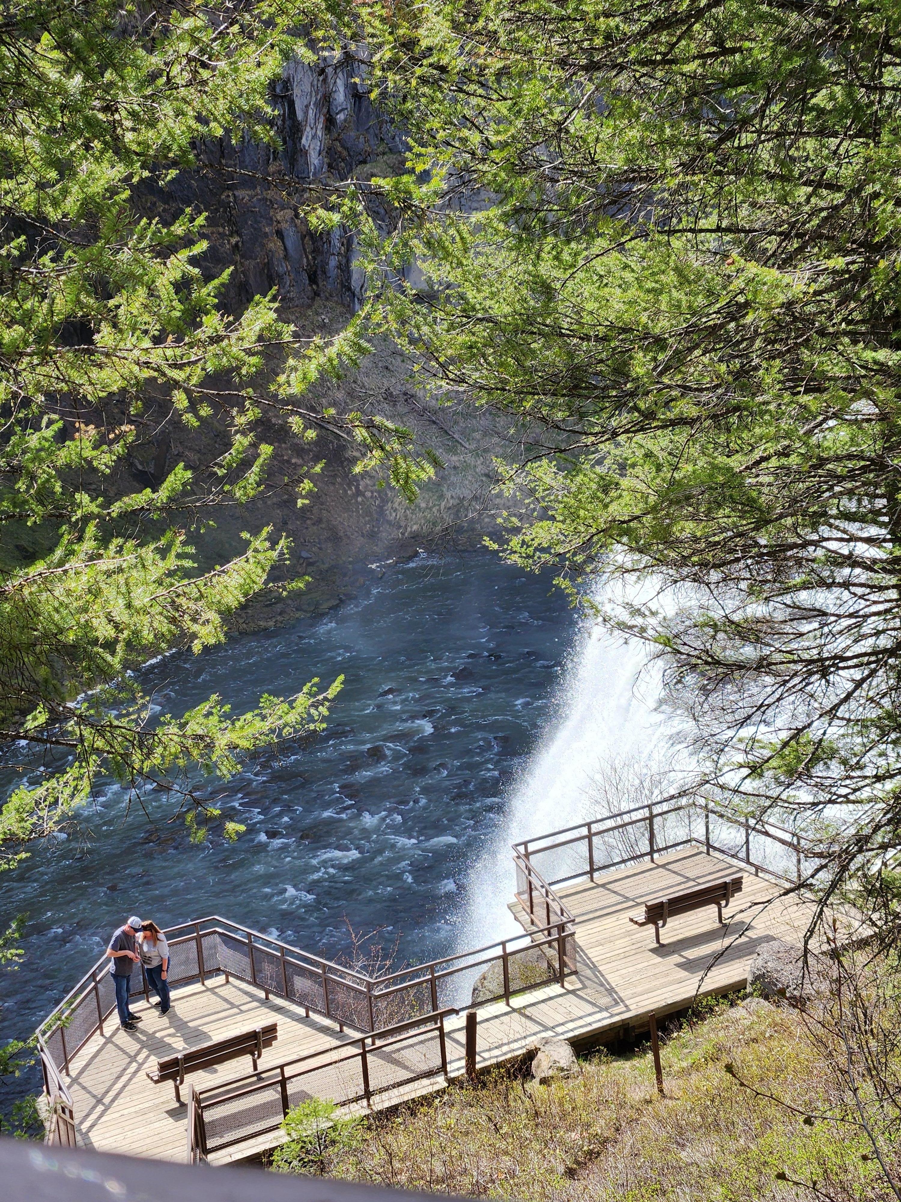 Upper Mesa Falls