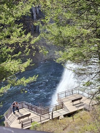 Upper Mesa Falls