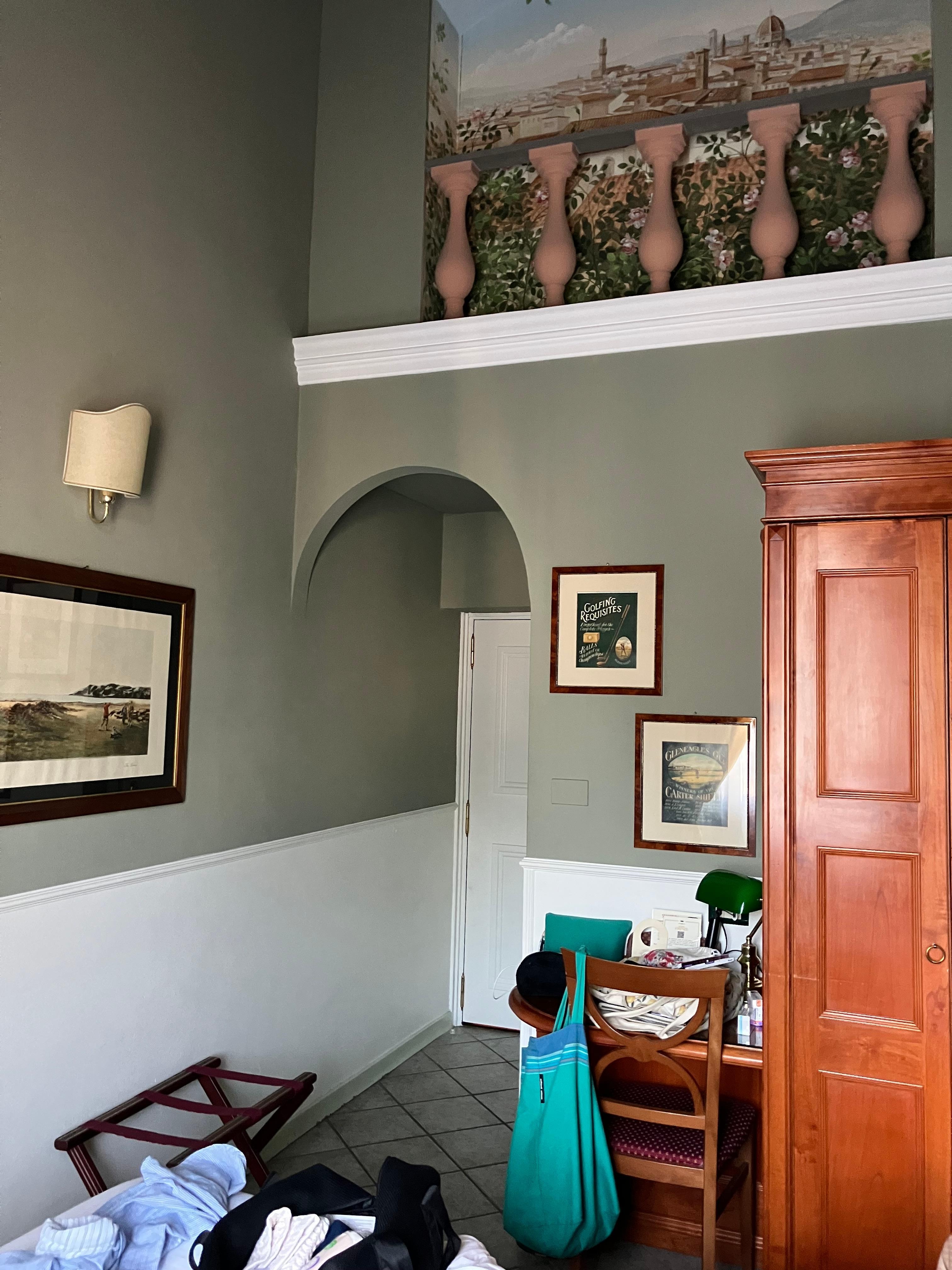 Ma chambre ravissante