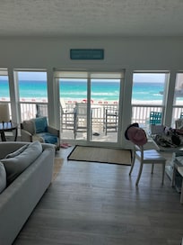 The view is amazing!