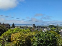 View from the property.