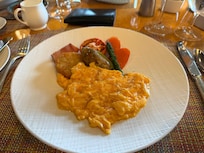 Western breakfast option