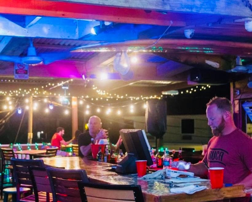 Hotel bar/restaurant 