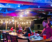 Hotel bar/restaurant