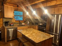 Beautiful kitchen