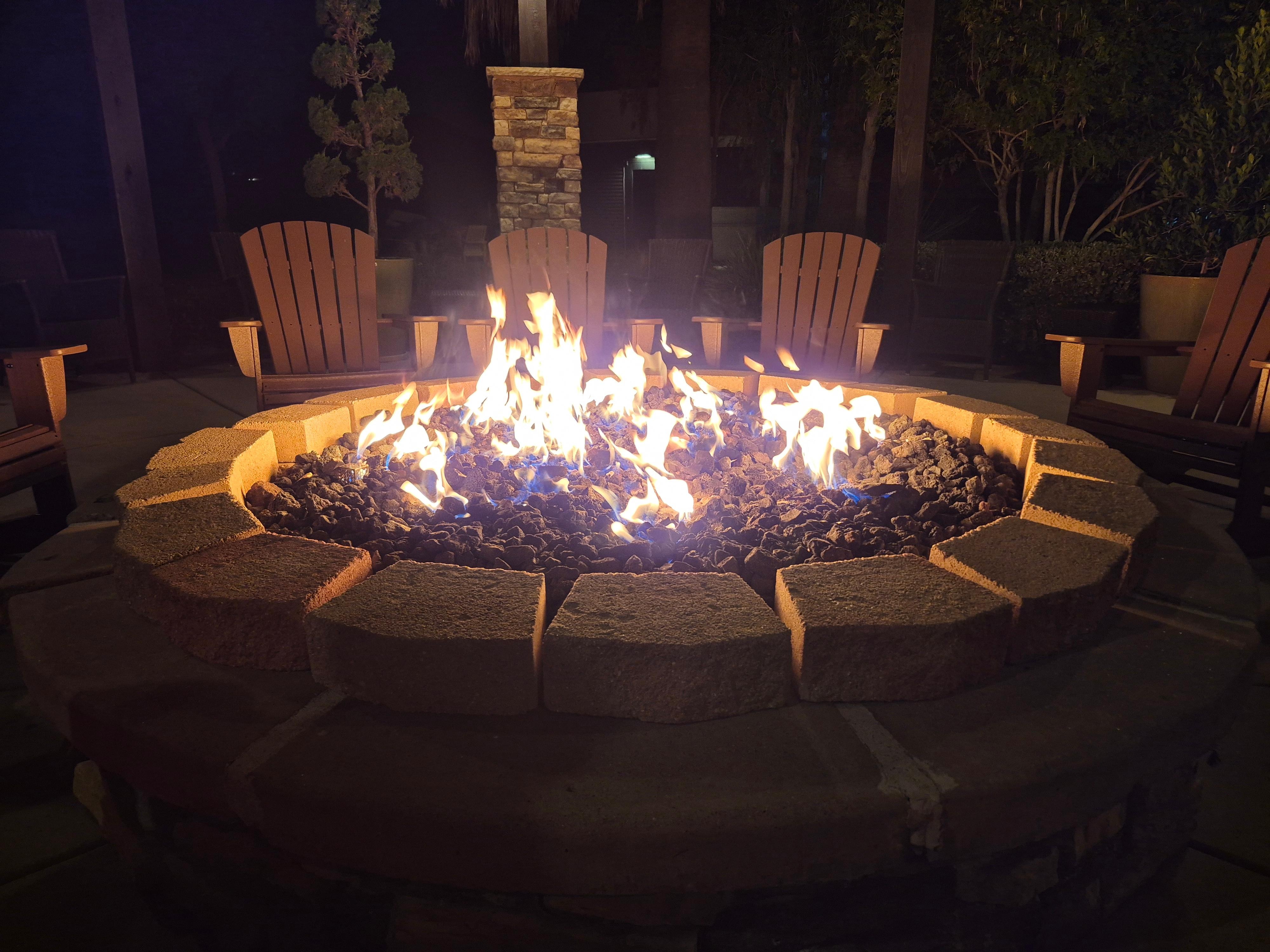 Fire pit