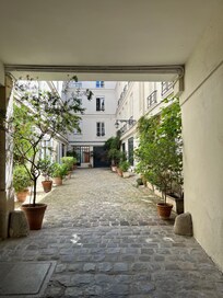 Courtyard