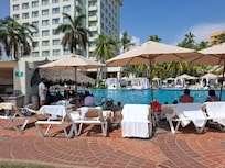 Alberca hotel