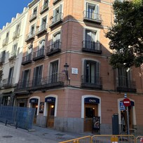 Our home away from home!