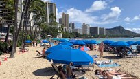 Walking distance to Kalakaua/Waikiki Beach