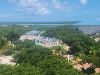View from my room