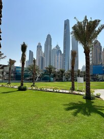 View from the hotel beach
