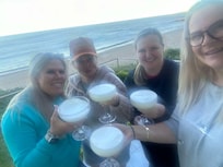 cocktails on the Veranda