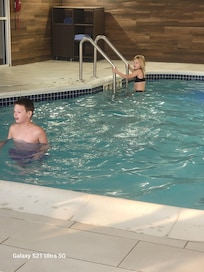Pool time