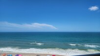 View from balcony