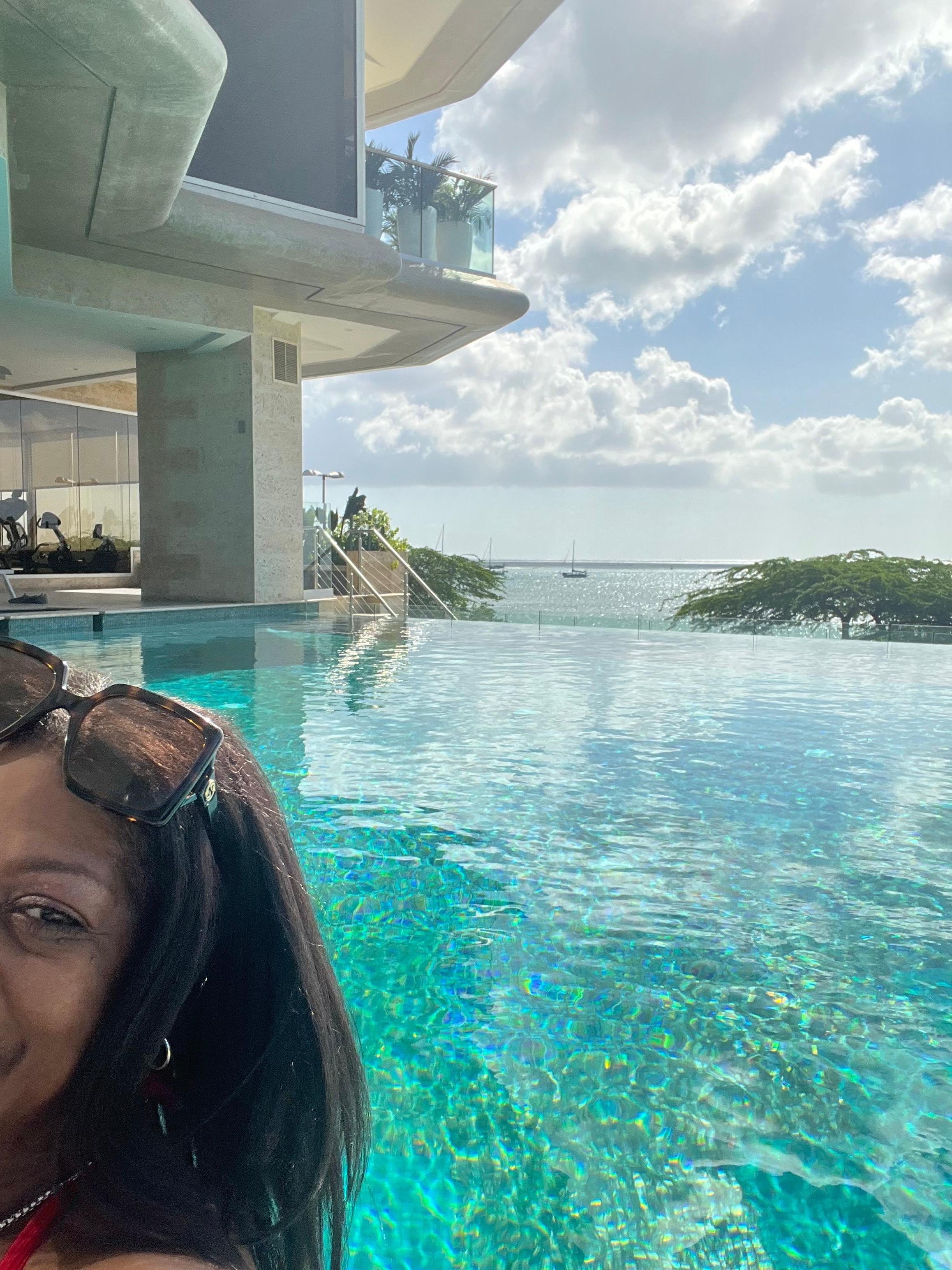 Coral Shell Dec 2025 #poolview